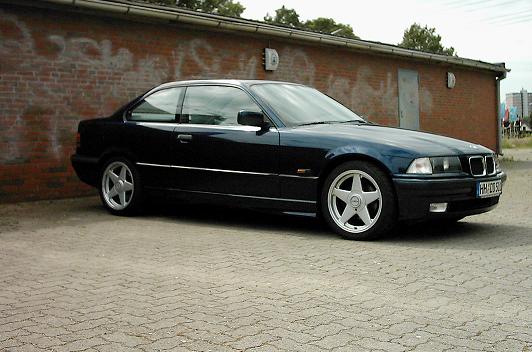 BMW E36 320i Coupe - 3er BMW - E36 BMW E36 320i Coupe - 3er BMW - E36